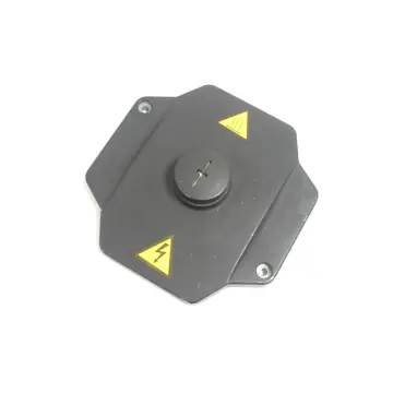 Produktfoto 1 von KUKA 085.20017.02 Deckel für 1FK7101-5AZ91-1ZZ9-Z Servomotor SN:YFX250747333003
