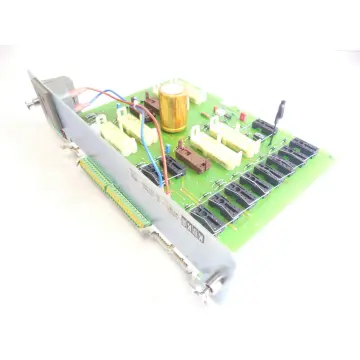 Produktfoto 1 von KUKA FE001/1 Art.Nr.: 69-223-650 Einschubmodul SN: 079200079