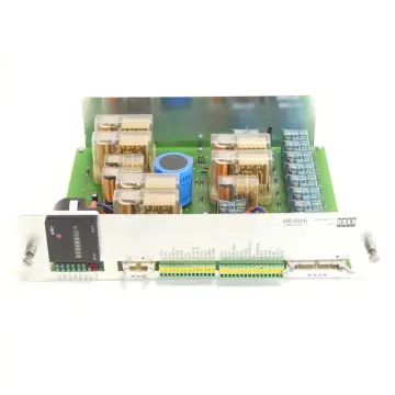 Produktfoto 1 von KUKA FE001 / 1 Relay Board 69-223-650 SN:951200887