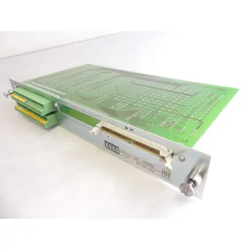 Produktfoto 1 von KUKA FE004/1-1 131097 / 69-157-012 Einschubmodul SN: 129403554