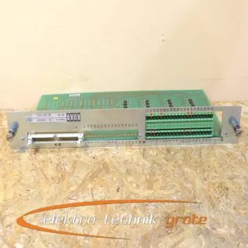 Produktfoto 1 von KUKA FE004/1-1 Einschubmodul 69-157-012