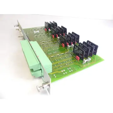 Produktfoto 1 von KUKA FE005/1-3 Art.Nr.: 69-157-017 In/Output Board SN: 039400822