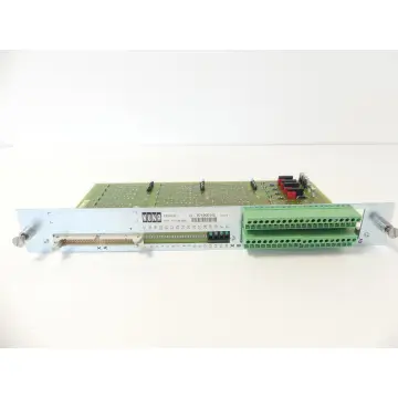 Produktfoto 1 von KUKA FE005/2-1 Modulkarte 71-039-236