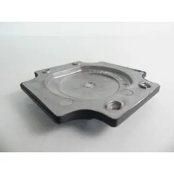 Produktfoto 1 von KUKA Motordeckel für 1FK7034-5AZ91-1ZZ9-Z S09 Servom. SN: A5E36790238