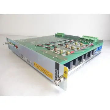 Produktfoto 1 von KUKA PSC15/45 Art.Nr.: 69-327-439 Servoverstärker SN: 950100058