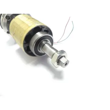 Produktfoto 1 von KUKA Rotor für KK4EY-YYYY-033 Motor + Binder 050 008 621 / 86 61107H22 Bremse