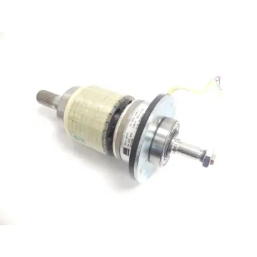 Produktfoto 1 von KUKA Rotor mit Binder 86 61109H31 Bremse für 1FK6081-6AF71-1ZZ9-Z Motor