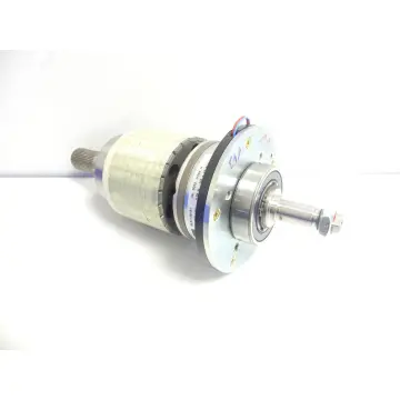 Produktfoto 1 von KUKA Rotor mit Binder 86 61109H31 Bremse für 1FK6081-6AF71-1ZZ9-Z SN:P46100/T0