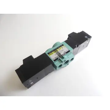 Produktfoto 1 von Kuroda RCD-2406 -D1+VP Solenoid Valve / Magnetventil