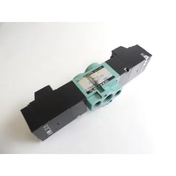Produktfoto 1 von Kuroda RCD - 2406 Solenoid Valve / Magnetventil No. 1K