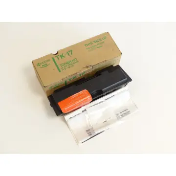 Produktfoto 1 von Kyocera TK-17 Toner-Kit - ungebraucht! -
