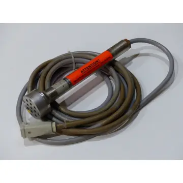 Produktfoto 1 von H & B / S & F AVL 220 Elektrischer Meßumformer, Meßbereich 0-250 mbar