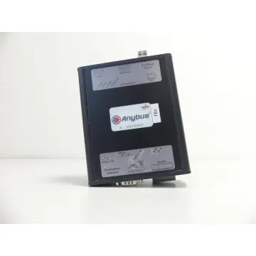 Produktfoto 1 von Hms ABX-PDPS-DEVS Anybus X - Gateway 24V AB7844-B