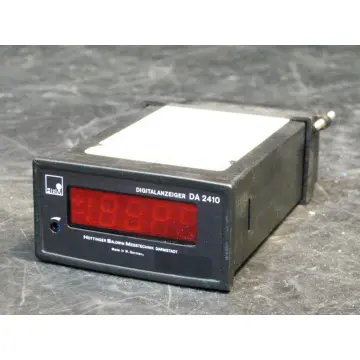 Produktfoto 1 von Hottinger Baldwin DA 2410 Digitalanzeiger