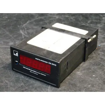 Produktfoto 1 von Hottinger Baldwin DA 2410 Digitalanzeiger
