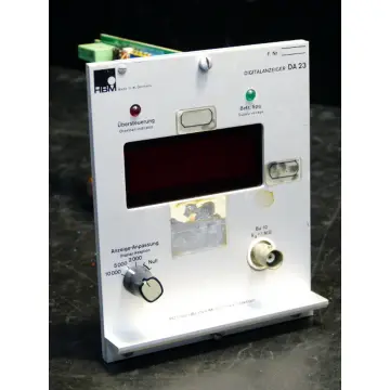 Produktfoto 1 von Hottinger Baldwin Digitalanzeige DA 23