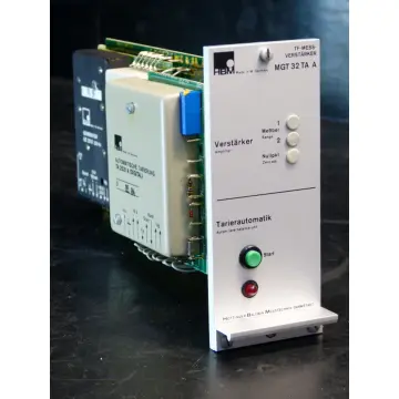 Produktfoto 1 von Hottinger Baldwin MGT 32 TA A Verstärker