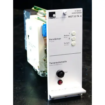 Produktfoto 1 von Hottinger Baldwin MGT 32 TA A Verstärker