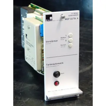 Produktfoto 1 von Hottinger Baldwin MGT 32 TA A Verstärker