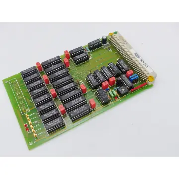 Produktfoto 1 von Höfler 162406-8009 Platine > ungebraucht! <