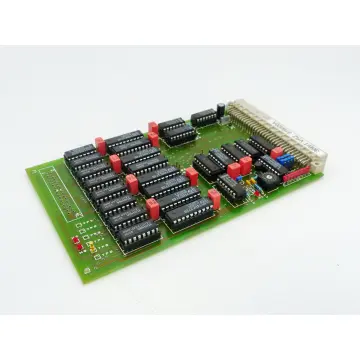 Produktfoto 1 von Höfler 30BIT VRZ 318020A Platine > ungebraucht! <