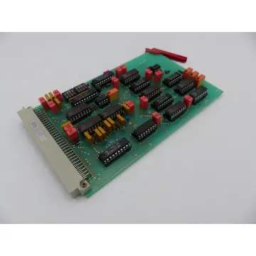Produktfoto 1 von Höfler EBD 0115 Platine > ungebraucht! <