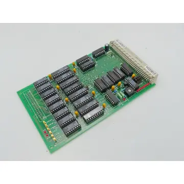 Produktfoto 1 von Höfler EBD 0119 Platine > ungebraucht! <