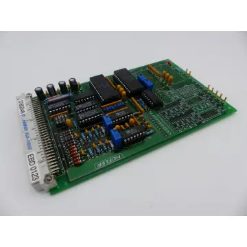 Produktfoto 1 von Höfler EBD 0123 Platine > ungebraucht! <