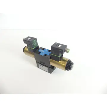 Produktfoto 1 von Hoerbiger HCM 380 PC04 P Magnetventil + GRV2ZP04NC E3 + 2x Murr 13855