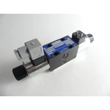 Produktfoto 1 von Hoerbiger PSL600PC06P06 ID. HV06775 Hydraulikventil SN M19144 - ungebraucht! -