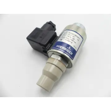 Produktfoto 1 von Hoerbiger SVN221BE08PD Sitzventil HV08716 24 V DC / 16 W - ungebraucht! -