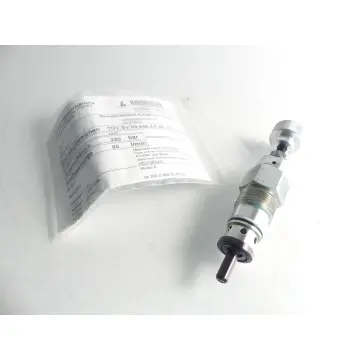 Produktfoto 1 von Hoerbiger VDBE08EH250 B2 ID HV07670 Sicherheitsventil SN 424048/03 ungebraucht