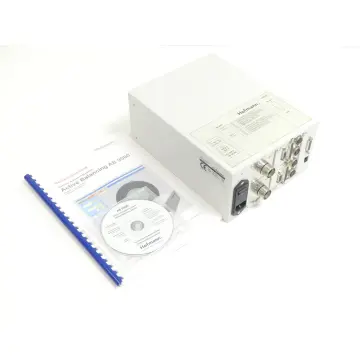 Hofmann AB 9000 Elektromagnetisches Ringauswuchtsystem SN:06130168