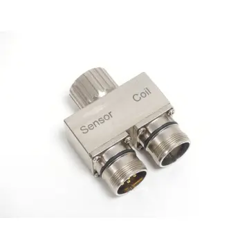 Hofmann Anschlussadapter für AB 9000 Elektromagnetisches Ringauswuchtsystem
