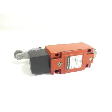 Produktfoto 1 von Honeywell 3IZSI Grenztaster DIN 43694 10A 380V~ 0.4A 220V~ 9005