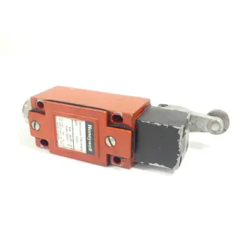 Produktfoto 1 von Honeywell 3IZSI Grenztaster DIN 43694 10A 380V~ 0.4A 220V~ 9018