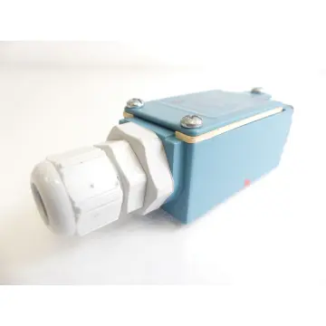 Produktfoto 1 von Honeywell GLCB01B Endschalter mit Druckschalter + Skintop M16x1,5 / M20/16
