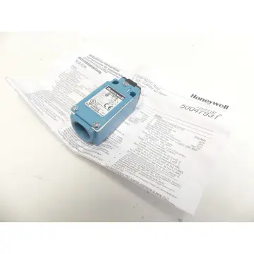 Produktfoto 1 von Honeywell GLCB01B Endschalter SN:16/21 - ungebraucht! -