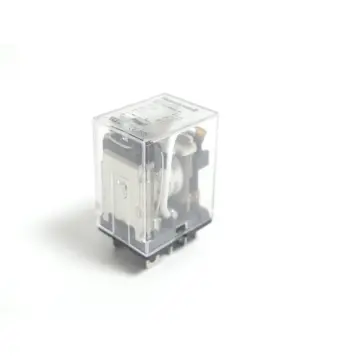 Produktfoto 1 von Honeywell SZR-LY2-N1 Steckrelais 24V DC 10A 250V AC 052S 8 Pins