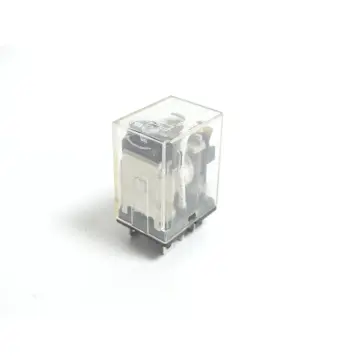 Produktfoto 1 von Honeywell SZR-LY2-N1 Steckrelais 24V DC 10A 250V AC 108J 8 Pins