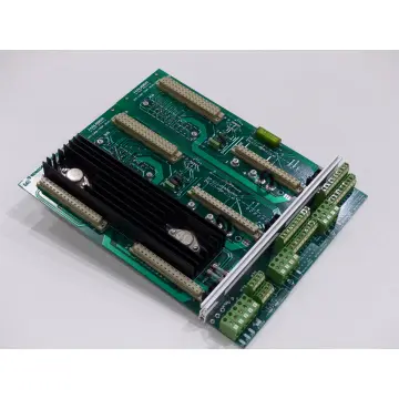 Produktfoto 1 von Hauser Busplatine bestehend aus 2x 03-LP8-TAP-SVC-0829 + 1x 03-LP8-TRP-SVN-2638