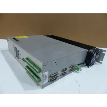 Produktfoto 1 von Hauser Parker 098271 0015 951-100200 Compax 0500M Servo Antriebs Modul