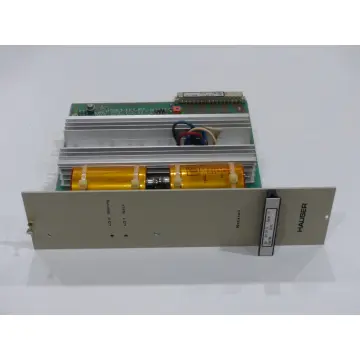 Produktfoto 1 von Hauser SVN 244 V6 Serie: 01 Netzteil SN:86940