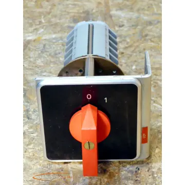 Produktfoto 1 von Hauptschalter H5C1.S0483