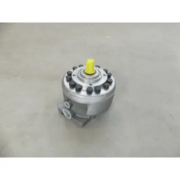 Produktfoto 1 von Hawe RZ11 6/3 Radialkolbenpumpe SN: 4586 mit Bedienungsanleitung -ungebraucht-