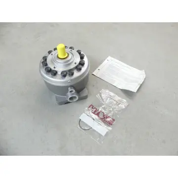 Produktfoto 1 von Hawe RZ11 6/3 Radialkolbenpumpe SN: 2211 mit Bedienungsanleitung -ungebraucht-