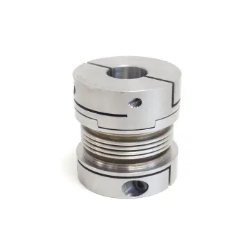 Produktfoto 1 von Hafner MKJ-SSB 100 A.2740 Metallbalgkupplung SN:83959 - ungebraucht! -