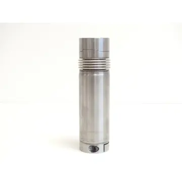 Hafner MKJ-SSB 60 Metallbalgkupplung SN:102308 - ungebraucht! -