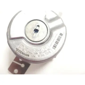 Produktfoto 1 von Haidenhain ERN 1381.020-2048 Drehgeber ID 385 489-06 SN 18396337B