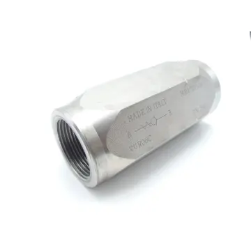 Produktfoto 1 von Hansa-Flex VUR06C Rückschlagventil 1 1/4" MM1701106 PN 250